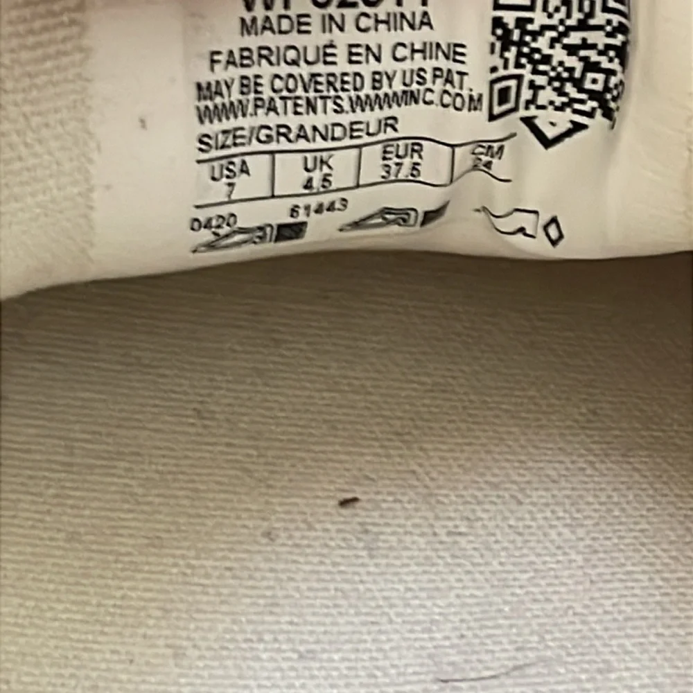 ♥️Keds♥️ Women's Leopard Print Slip-On Sneakers size (7) - Picture 7 of 7